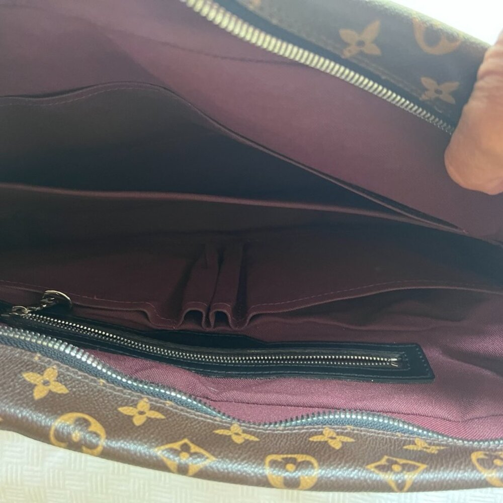 Louis Vuitton Porte-Documents Voyage PM - Picture 8 of 9